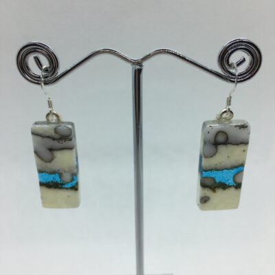 Hebridean Collection Turquoise Earrings